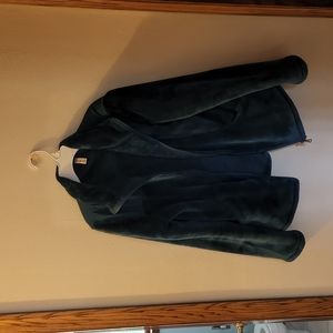 Exertek Girl's Dark Blue Jacket